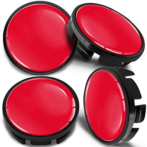 4 x 65mm Wheel Centre Alloy Hub Center Caps Compatible with VW 3B7 601 171 /
