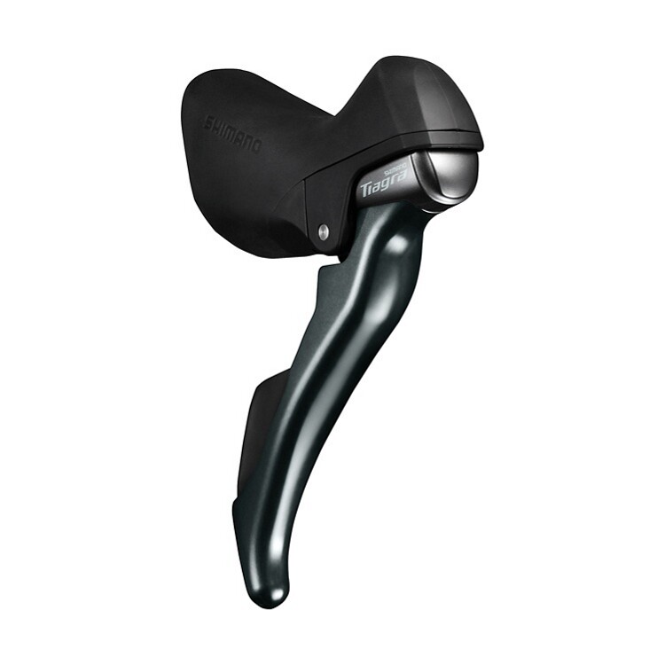 Shimano Tiagra STI ST-4700 2×10 speed Shift Brake Levers Right/Left/set w/Cable