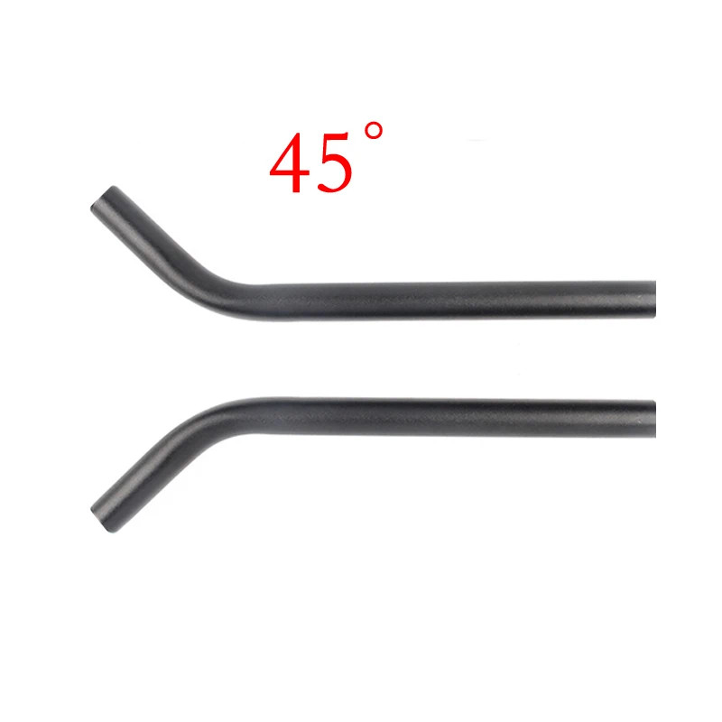 Cycling Bicycle Rest Bar Carbon Road Bike Handlebar Ends 31.8mm Weight 638g