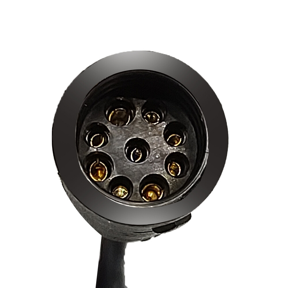 48V 36V 22A Controller fr 500W 350W Brushless Motor Electric Bicycle Light Cable