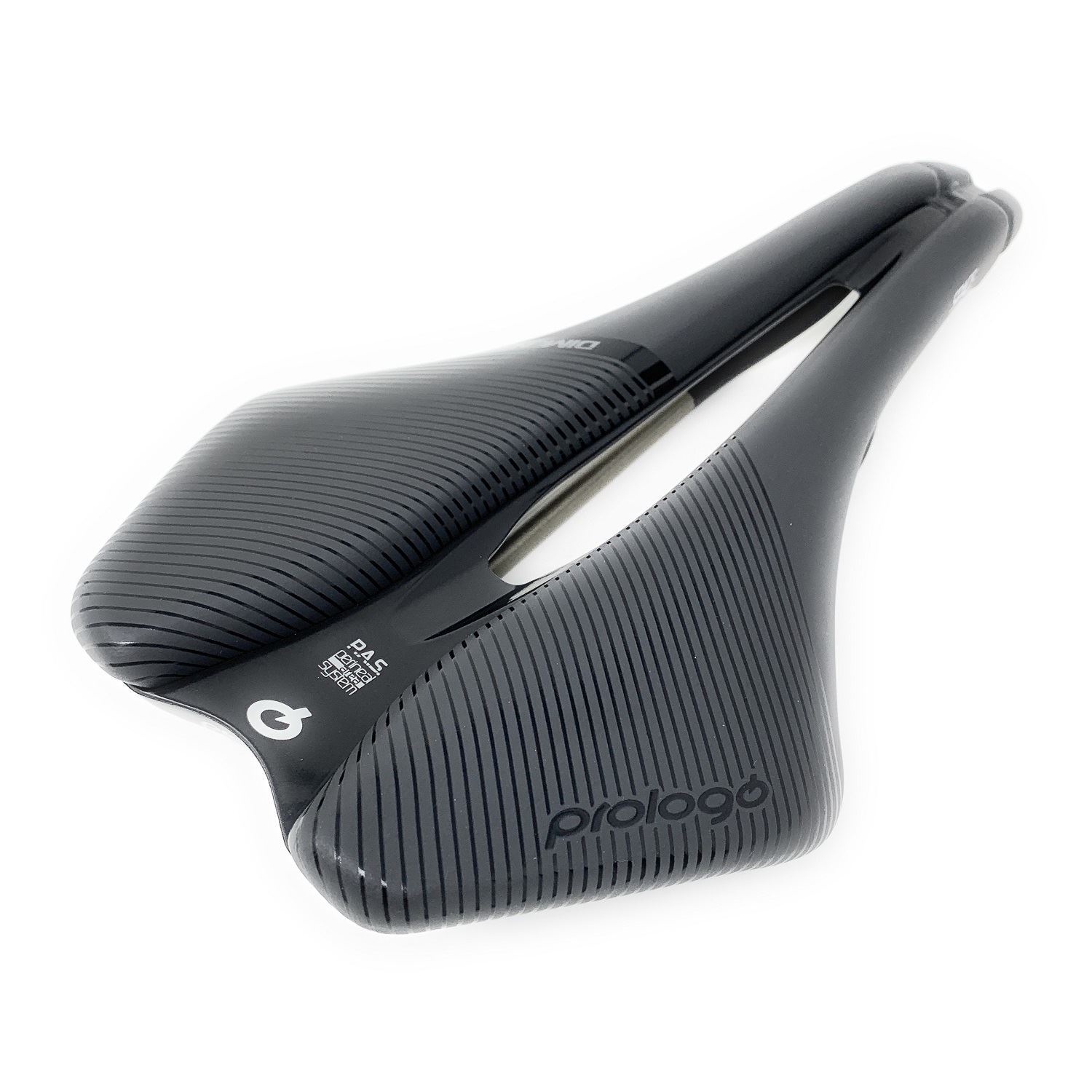 Prologo Dimension Space Saddle T4.0 153x245mm Black Road Bike Offroad New in Box