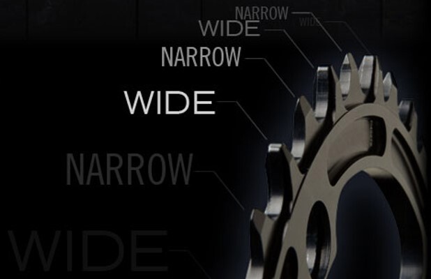Swishti Narrow-Wide Biking Oversized Derailleur Pulley AL7075-T6 In 12T 14T 16T