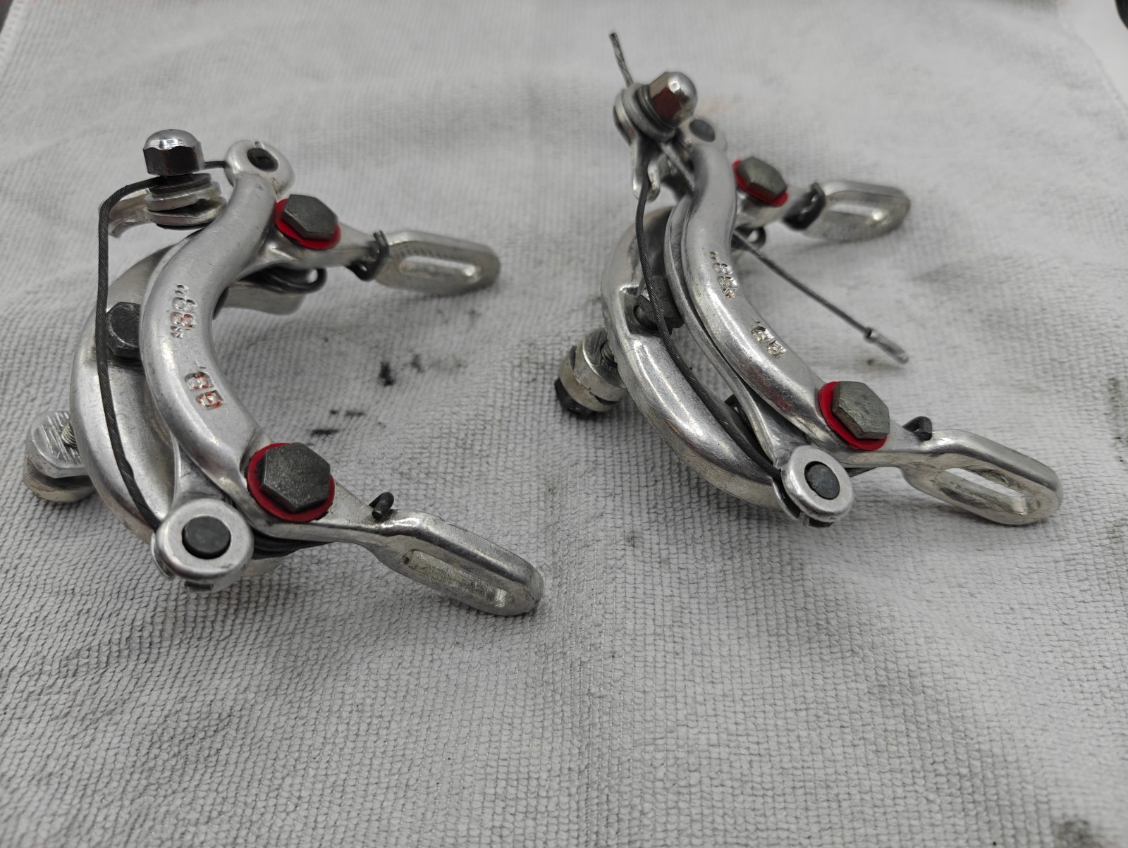 Vintage GB «88» Center-Pull Brakes