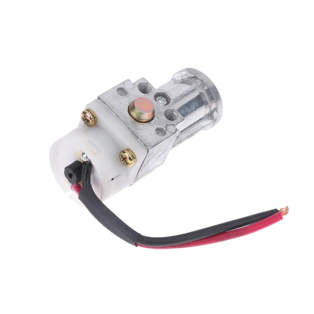 Bigger Head Type Electric Bicycle Ignition On/Off Key Switch Heavy Load E-Bike,