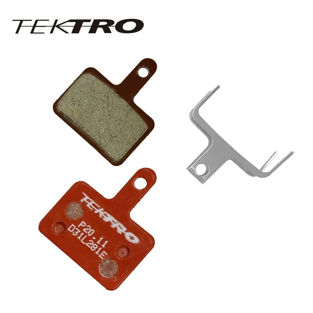 Disc Brake Pads P20.11 E10.11 MTB Brake Pads Mountain Road Foldable Bicycle Less