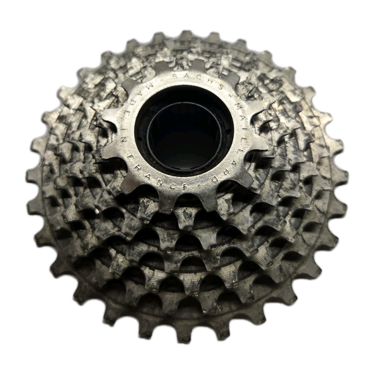 Sachs Maillard Aris 7-Spd 12T-28T Road Freewheel Vintage