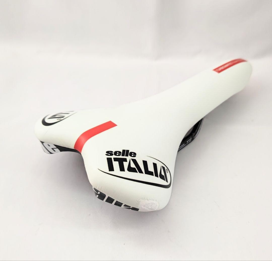 Selle Italia Turbomatic Team Edition Carbon Rail Saddle Road Bike Racing Genuine