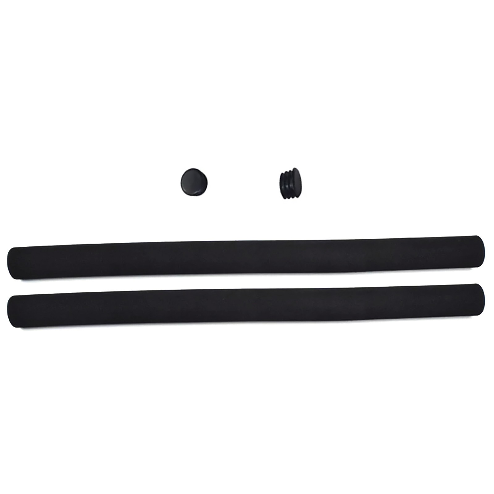 2PCS 50cm Sport Foam Sponge Handlebar Grip Cover Replacement For MTB Bicycle