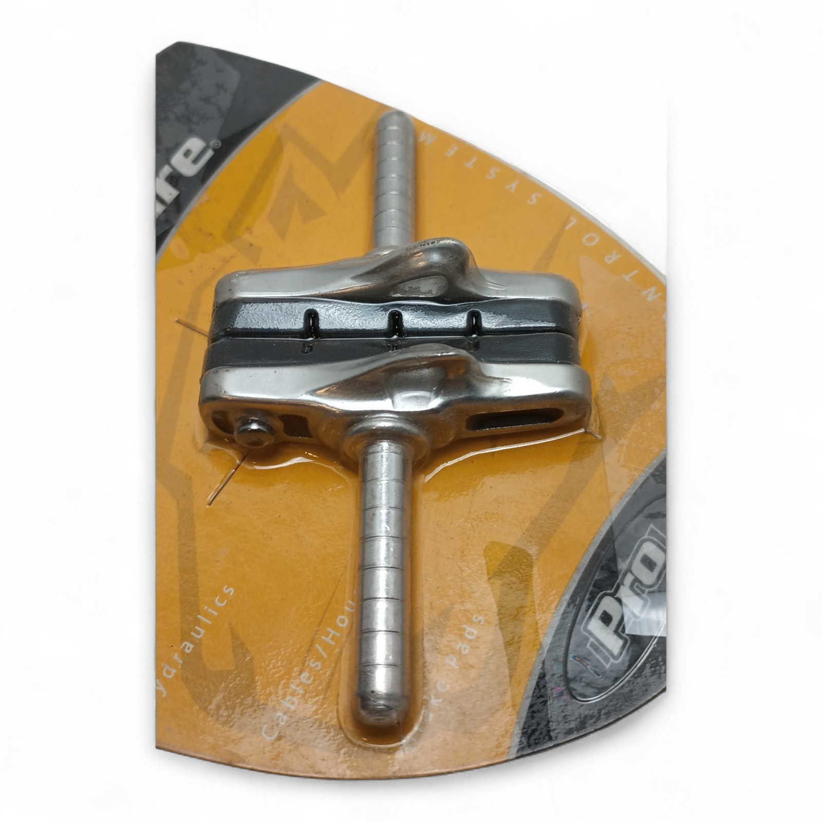 Jagwire Sleek Cross Pro Lite Post Mount Brake Pads JS505VPS Fit Sram Shimano