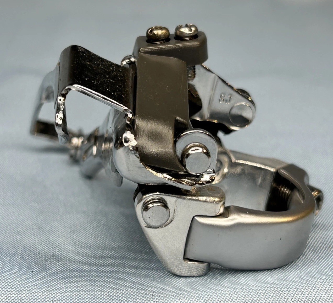 Shimano Alivio Rear and Front Derailleur Set RD-MC12 FD-MC12 MTB Touring Vintage