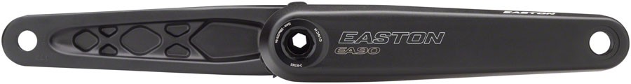 EA90 Crankset – Easton EA90 Aluminum Crankset – 175mm, 10/11-Speed, Direct