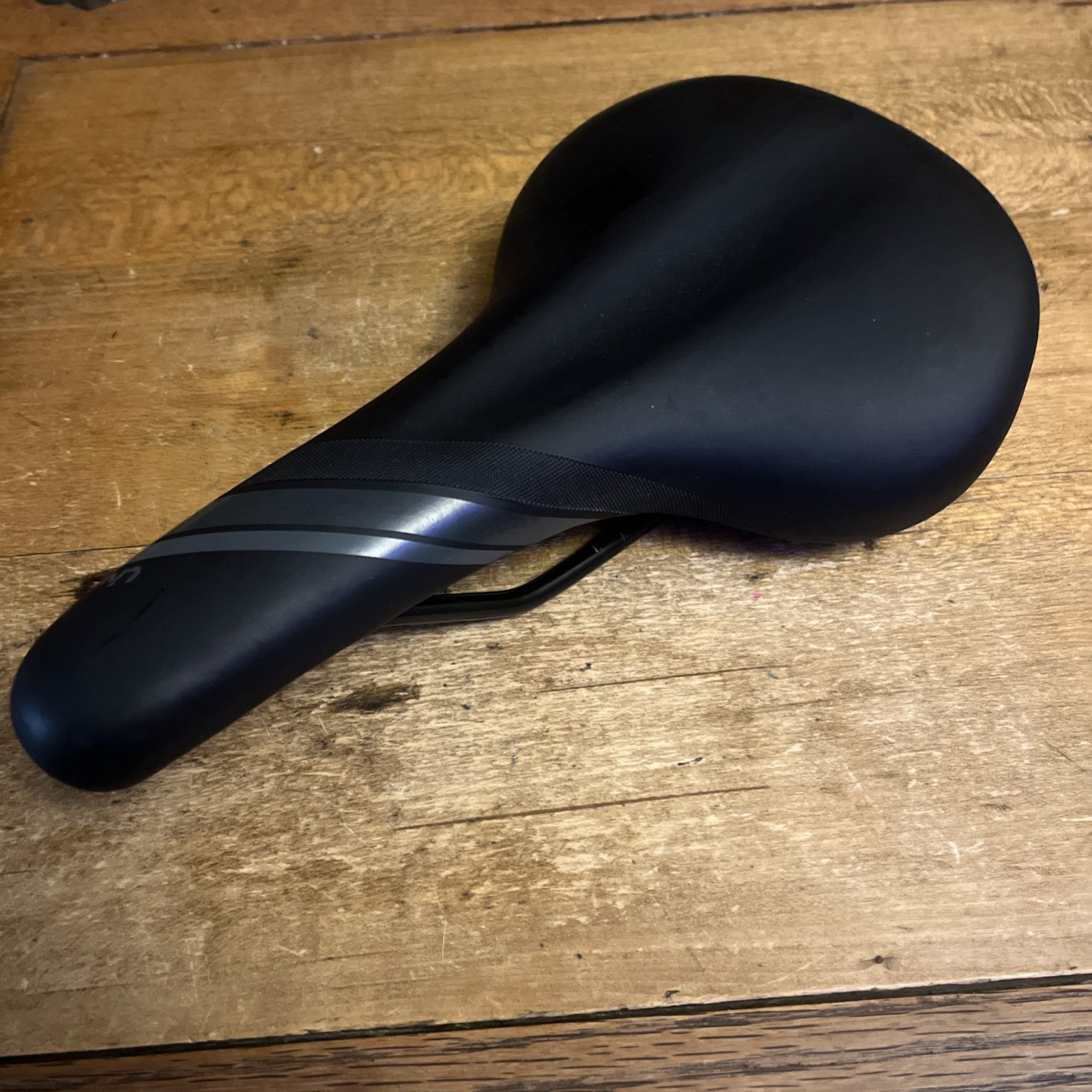 Vintage Liv Saddle 278 mm Long 162 mm Wide Hybrid Alight Comfort Saddle