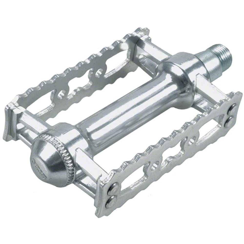 MKS (Mikajima Works) Pedal SYLVAN TOURING (Silvan Touring) Silver