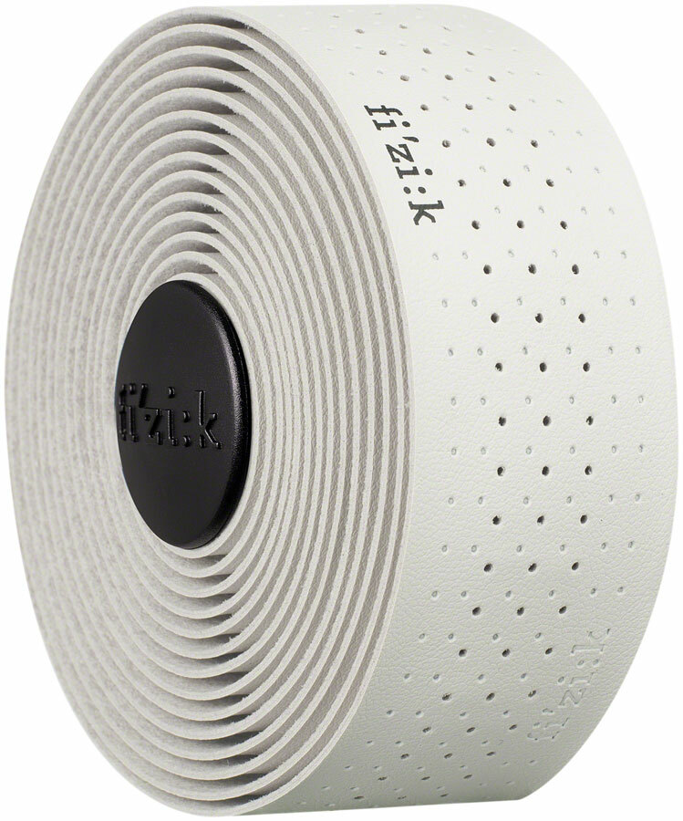 Fizik Tempo Microtex Classic Bar Tape White