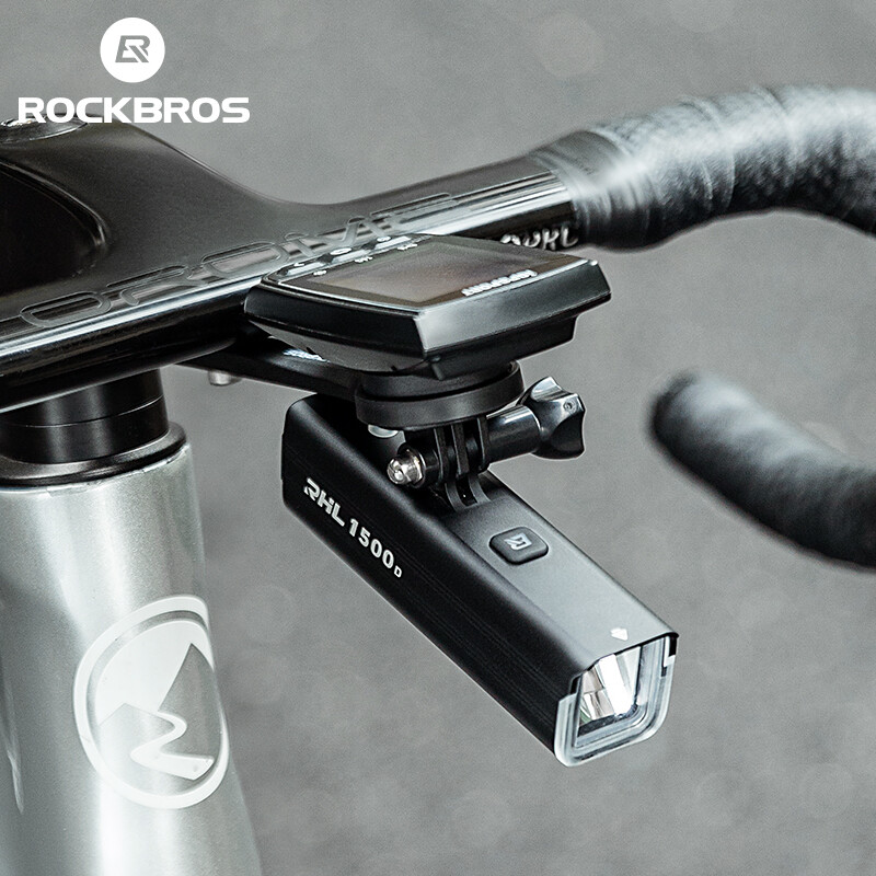 ROCKBROS Speedometer Extention Bracket Carbon Fiber Go Pro Action Camera Bracket