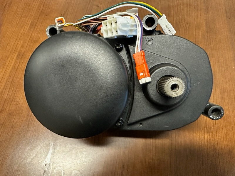 IMPULSE 3.0 EVO MOTOR