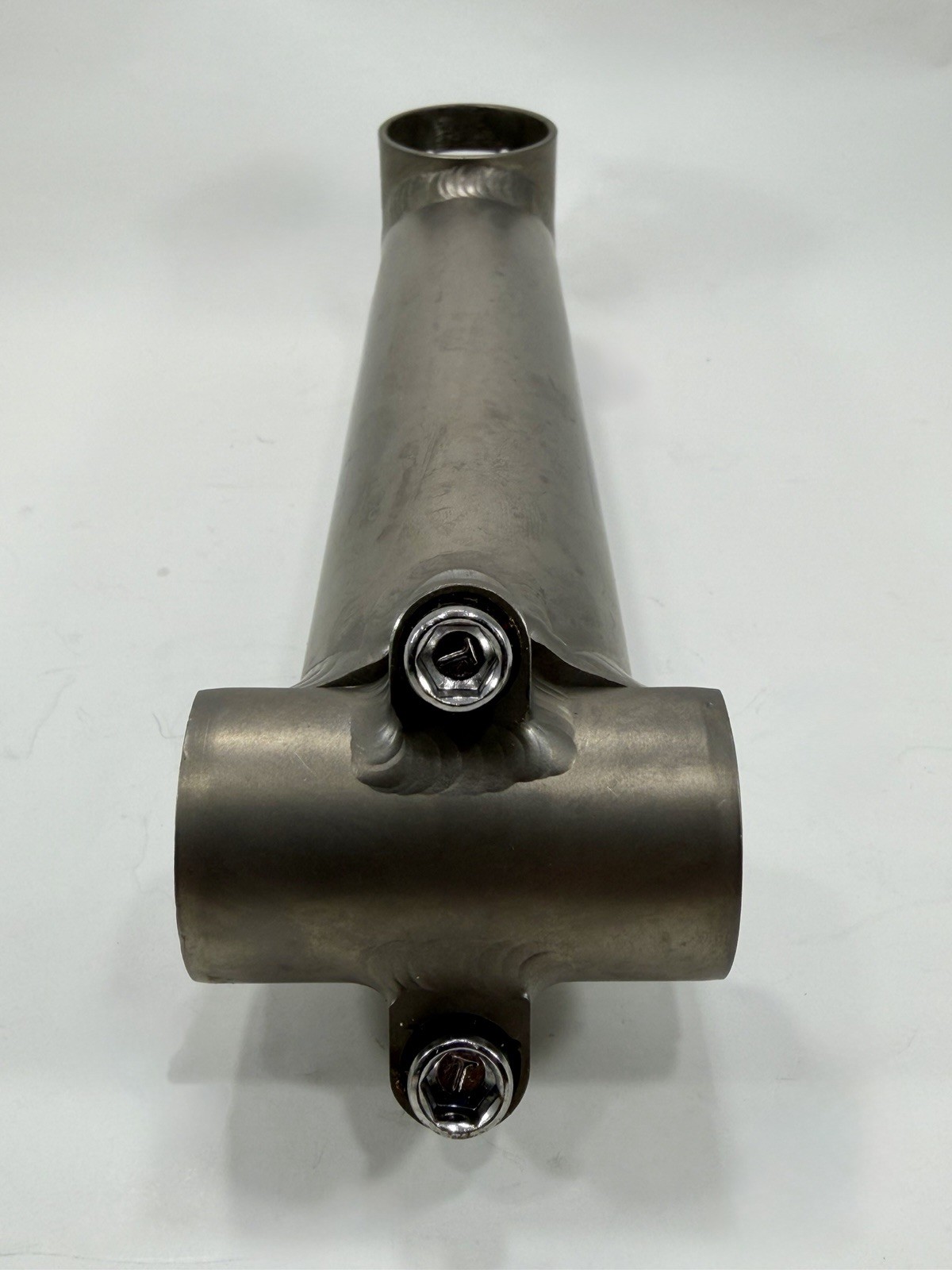 Titec Fathead Titanium Stem 3/2.5-150mm 1″1/8″-25.4 Rare NOS MTB