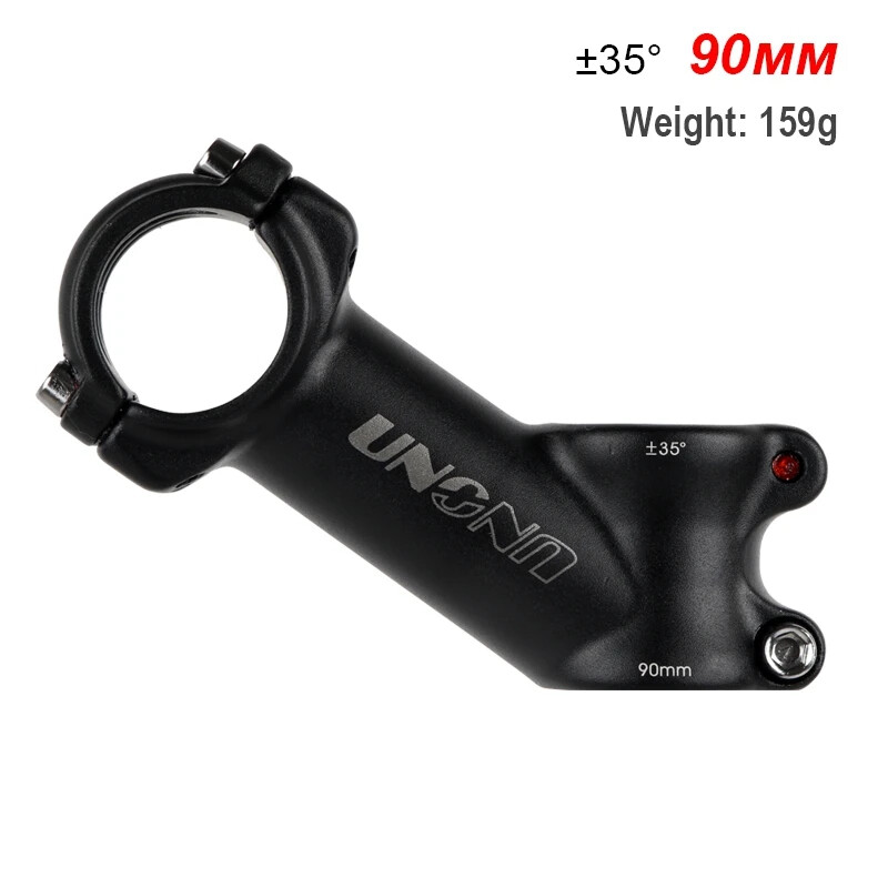28.6*31.8mm Bicycle Stem 60-130mm 7/17/35 Degree Mountain Bike Handlebar Stem