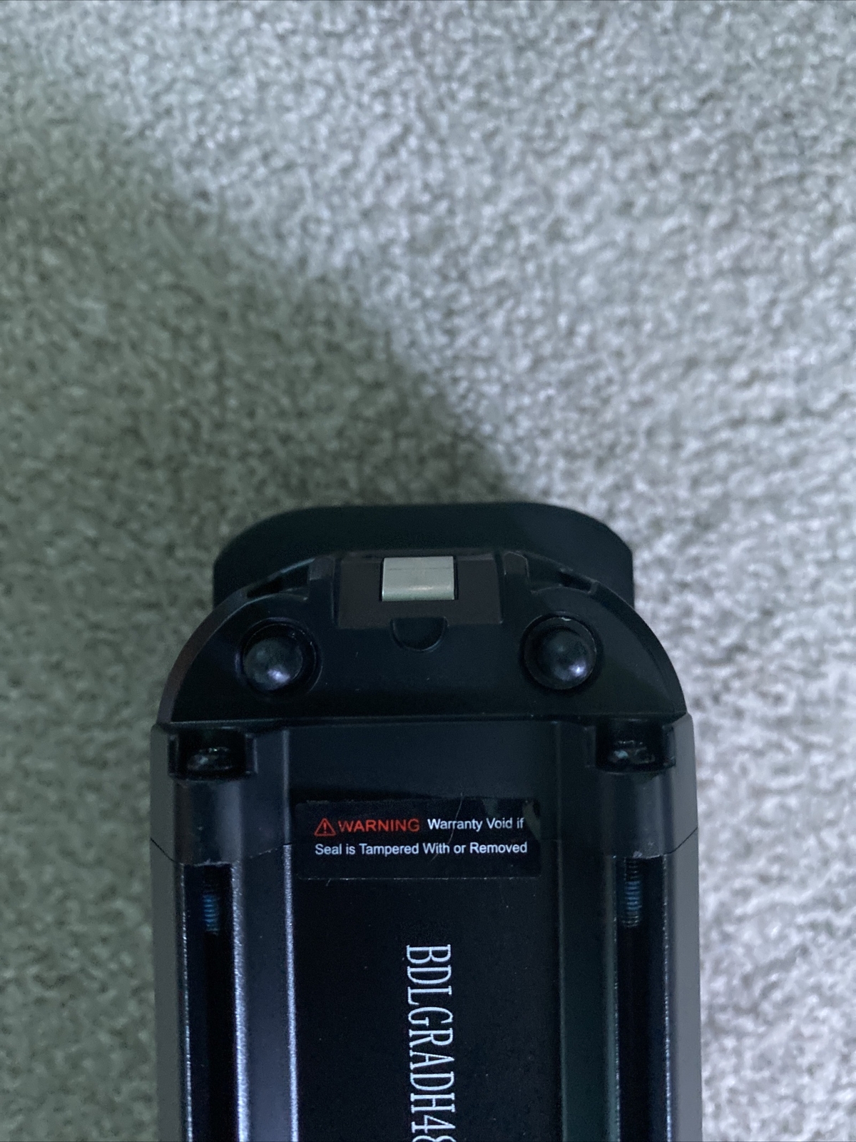 Authentic Rad Power Bikes 48V 14ah Battery Fast Shipping!
