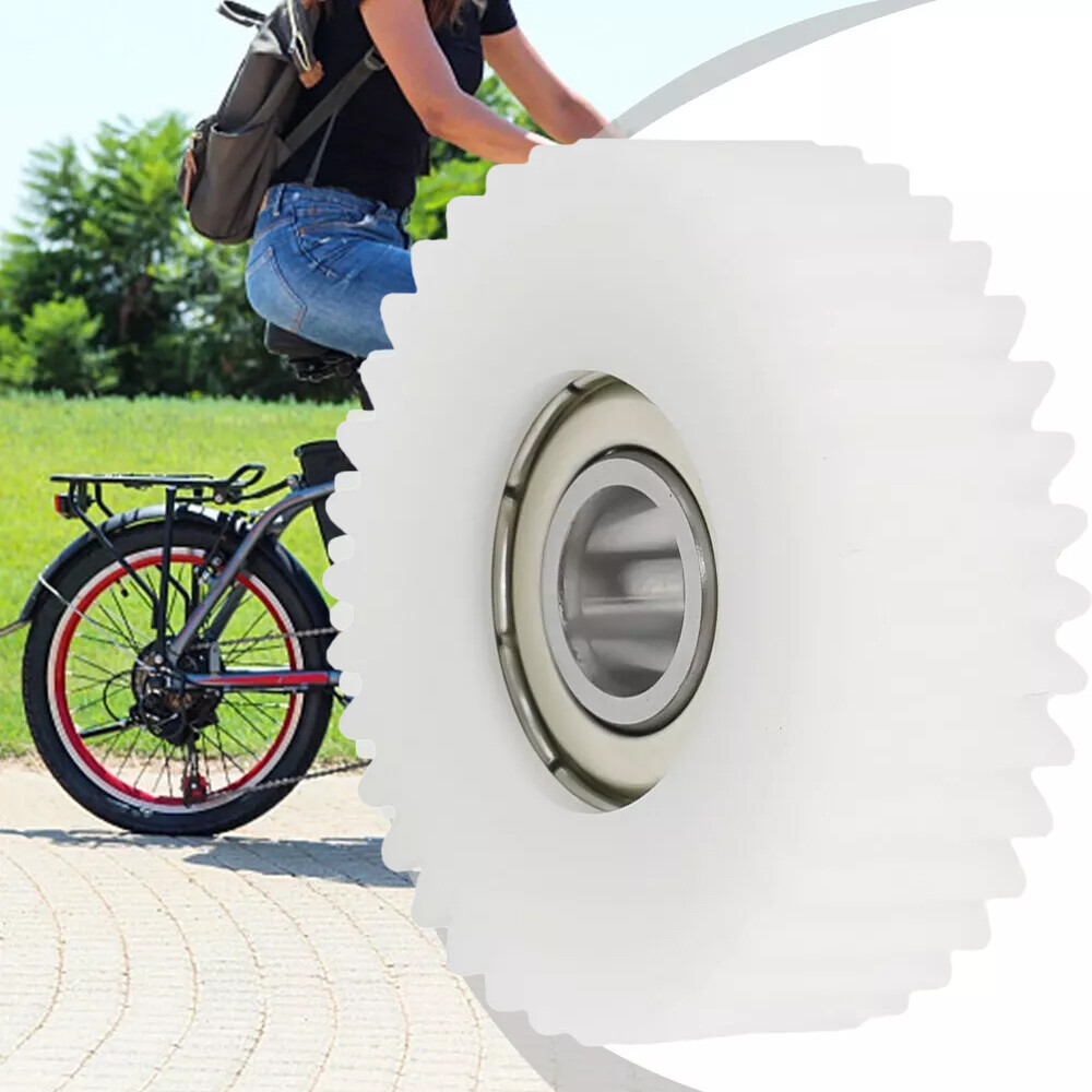 47.5×13.5mm Electric Bike Motor 3pcs 36 Teeth Nylon Planetary Gears With Bearing