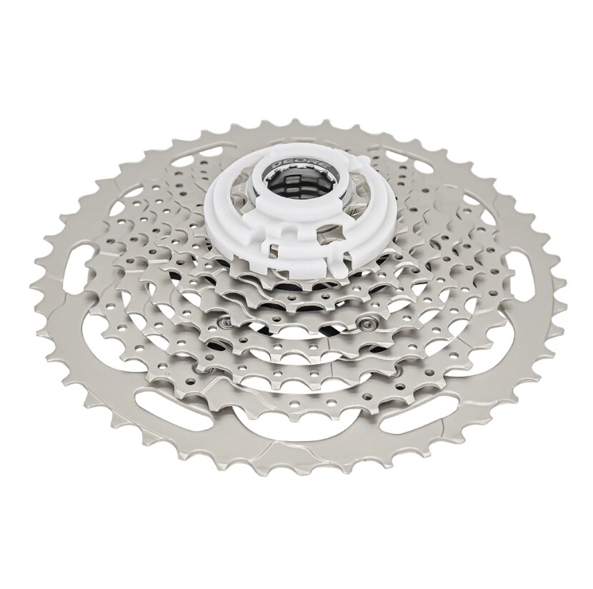 SHIMANO Deore M4100 M5100 MTB 2×10 Speed Groupset 11-42T Cassette Derailleurs