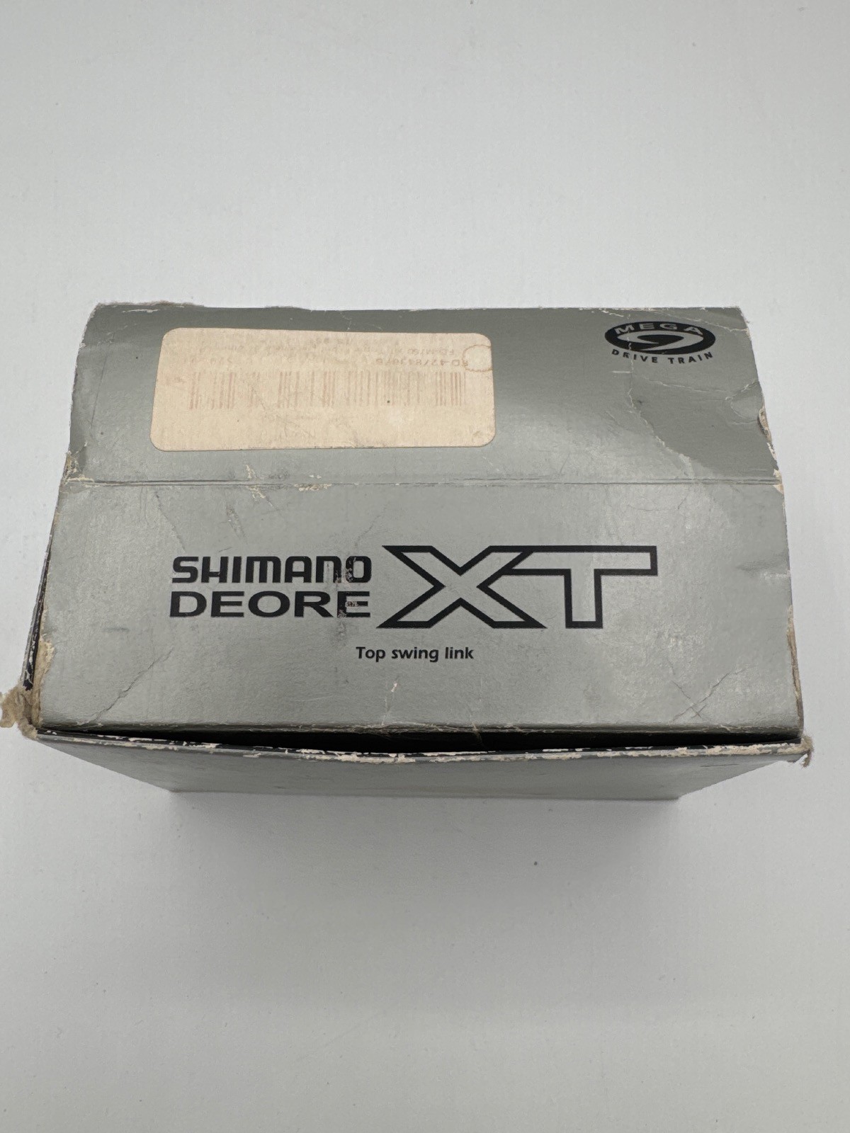 Shimano Deore XT FD-M750 Front Derailleur 3×9 Top Pull 31.8 Clamp NOS New