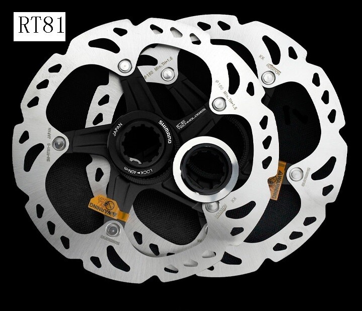 NEW Shimano SLX M7100 MTB Hydraulic Disc Brake Set Front&Rear RT86 Rotor Option