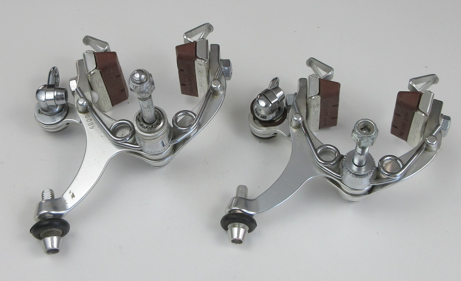 Vintage Suntour Superbe 4000 Caliper Brake Set Excellent!
