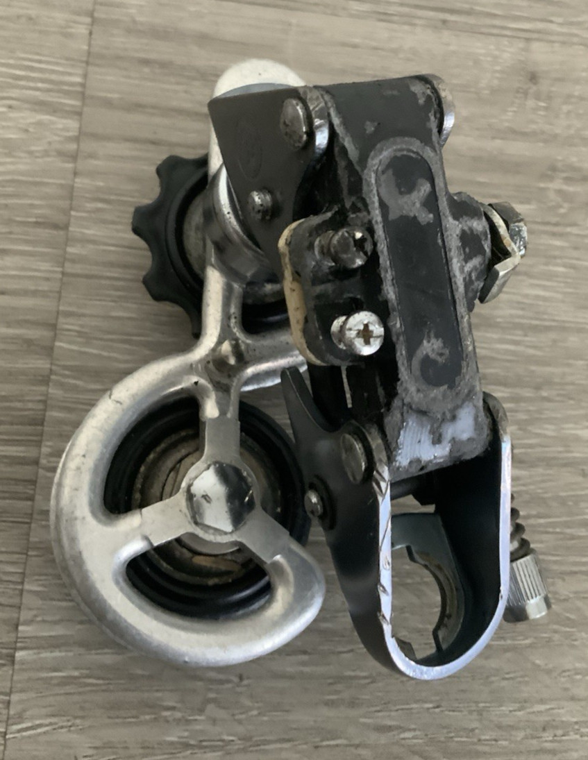 SACHS REAR DERAILLEUR 5, 6, OR 7 SPEED FOR PARTS NO MOUNTING BOLT
