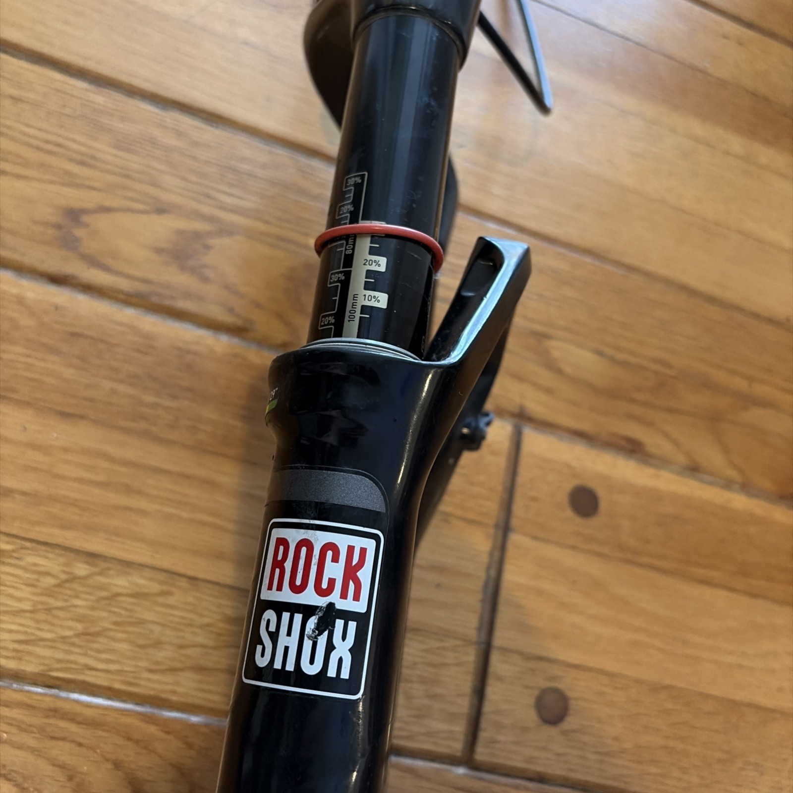 Rockshox Sid XX World Cup 29” Black box