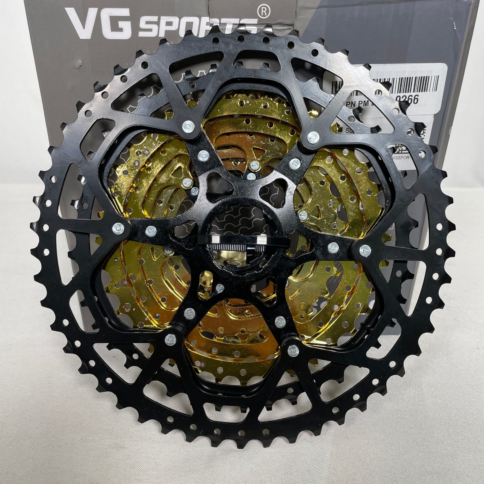 VG Sports 12 Speed Cassette 11 50T Mountain Bike Bicycle Freewheel NEW