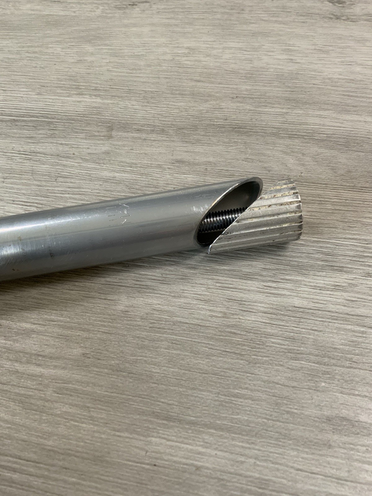 SYSTEMS 1 QUILL STEM 100 MM 392 GRAMS CHROMOLY 25.4 MM CLAMP 22.2 MM INSERT