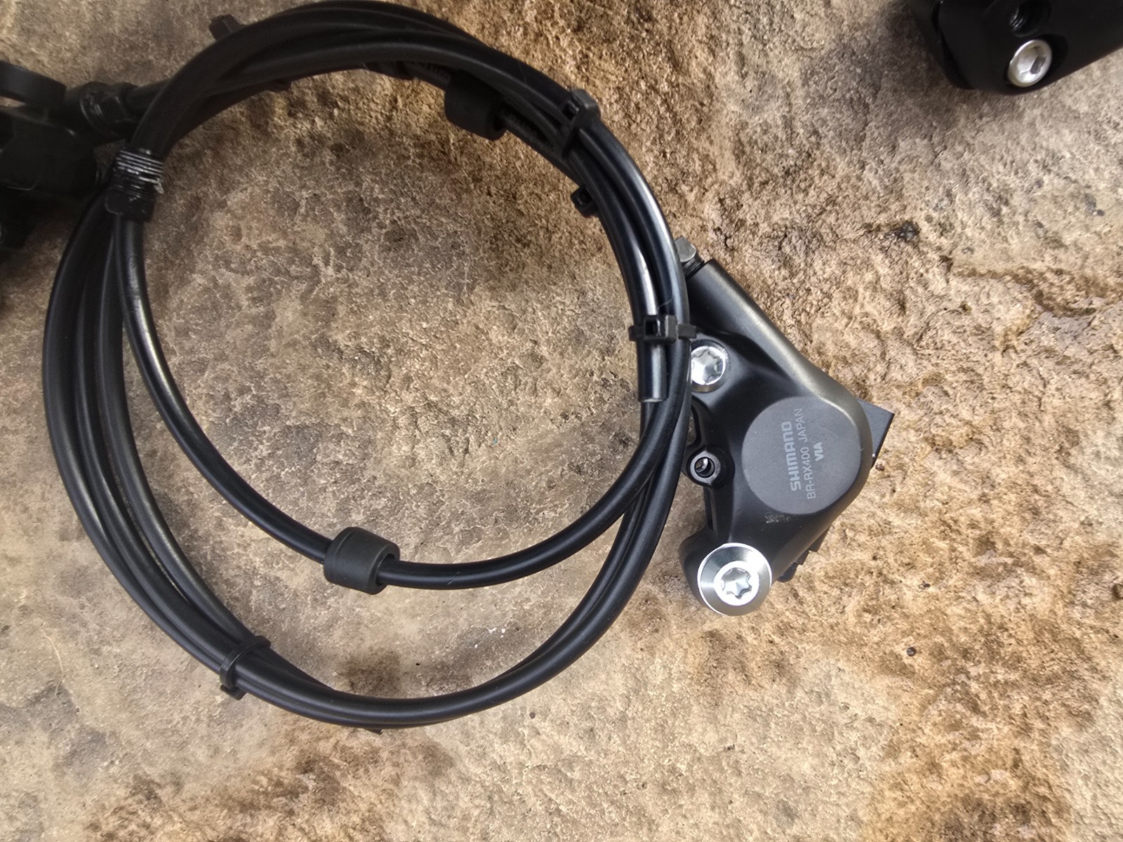 shimano grx groupset 2×11