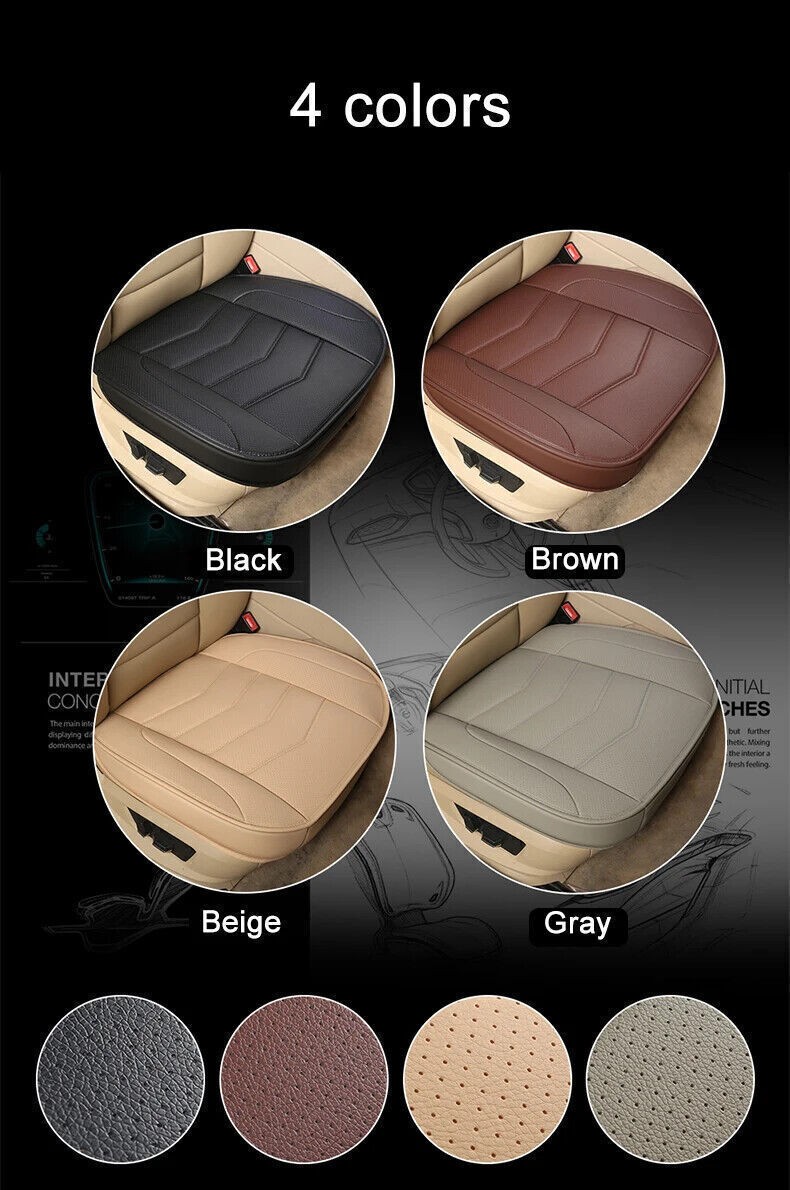 Driver Side Bottom Base Seat Cover Cusion Pad for Mercedes-Benz C-Class