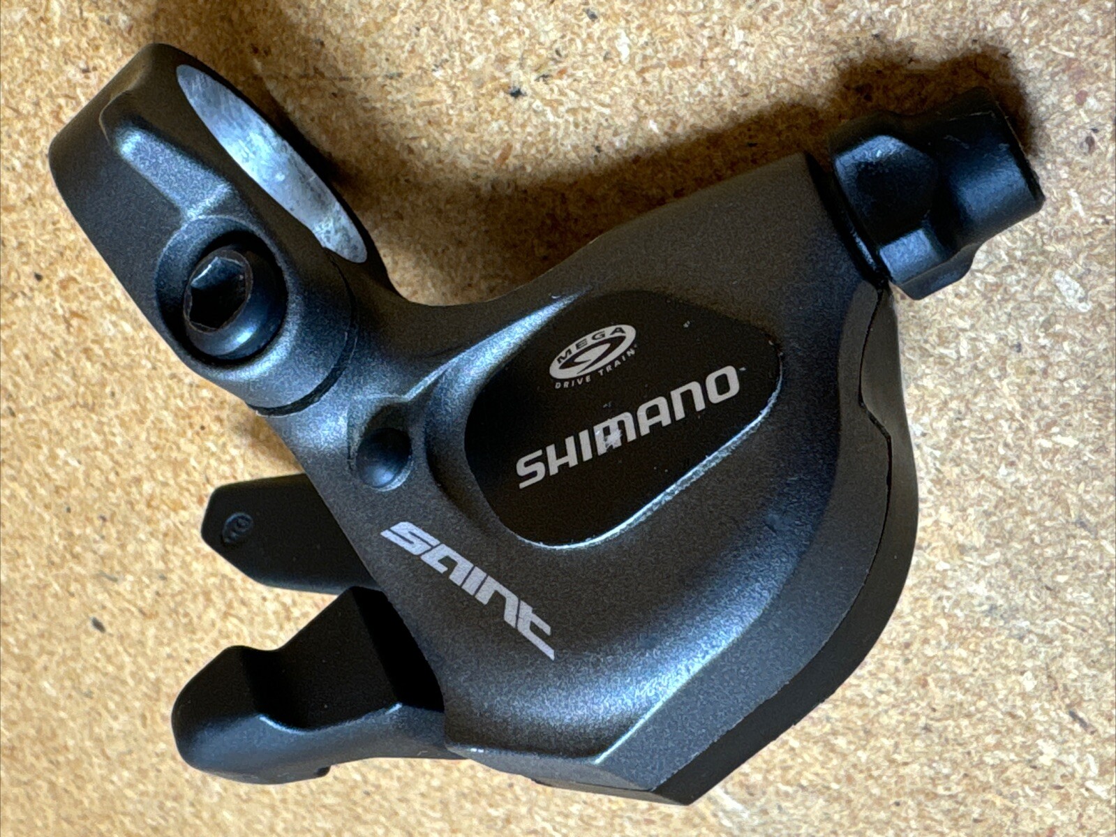 RARE Shimano Saint SL-M800 Trigger Shifter 9 Speed Rapidfire Mega 9 Downhill