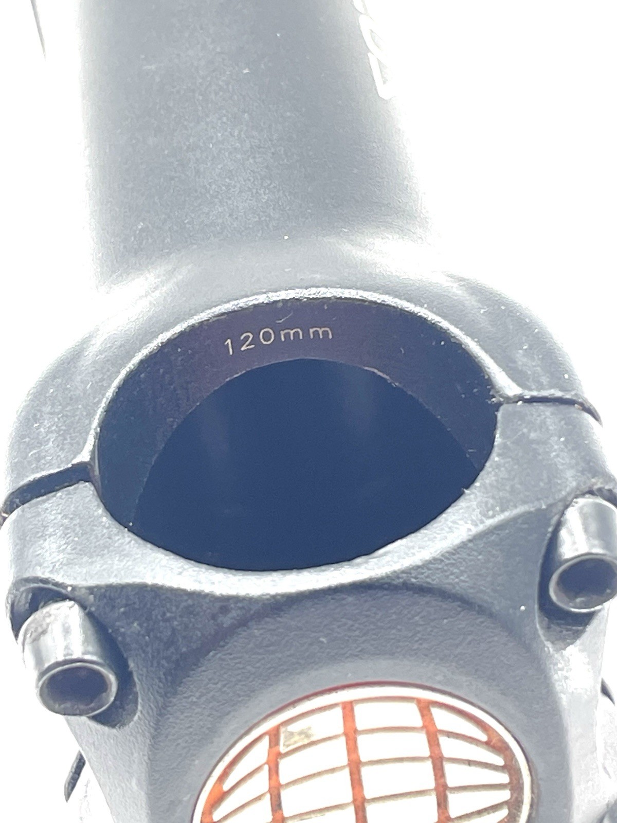 Zeus ATI 120mm Threadless Stem 31.8mm Clamp 1-1/8”