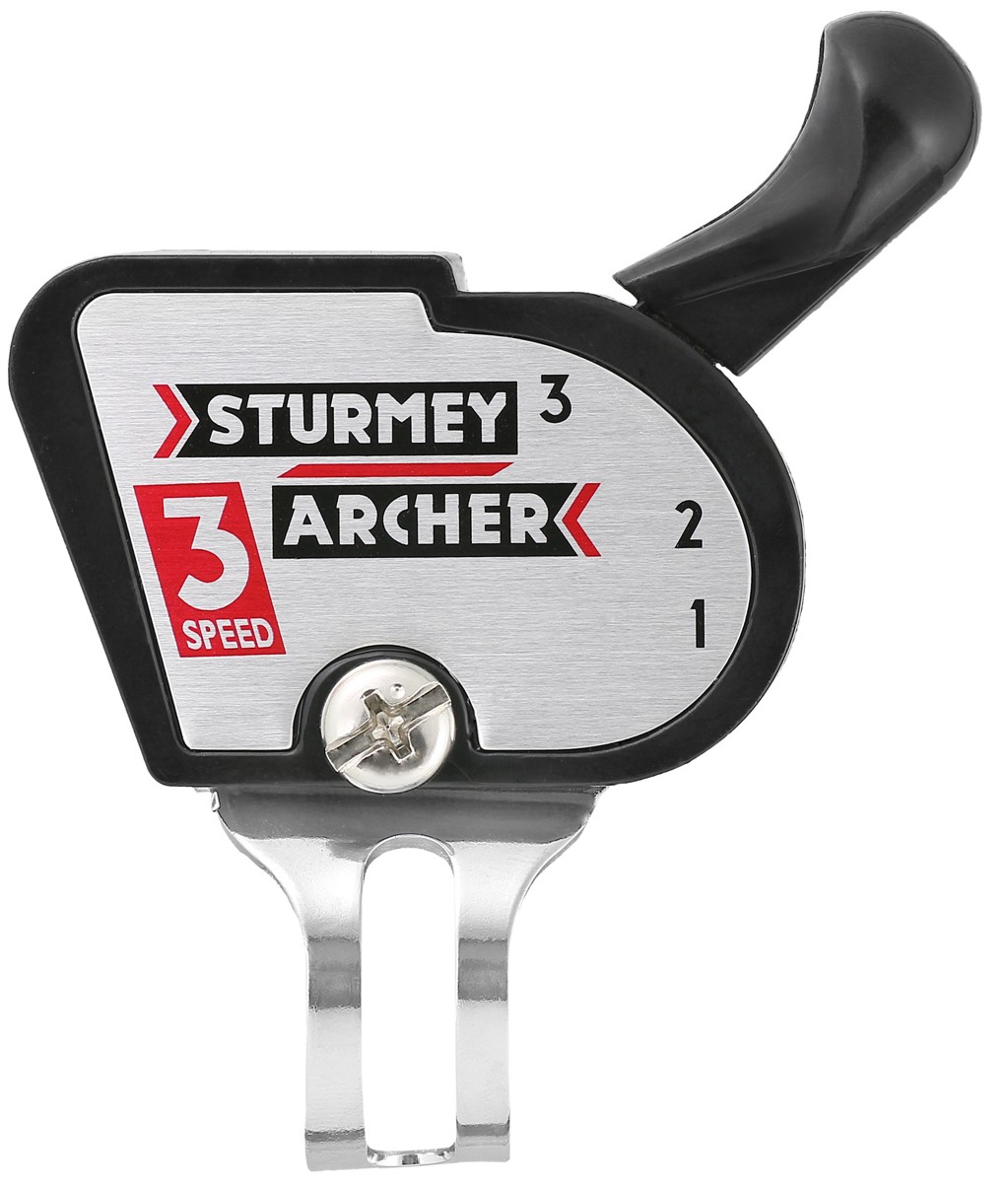 Sturmey Archer Trigger Shifter – Black
