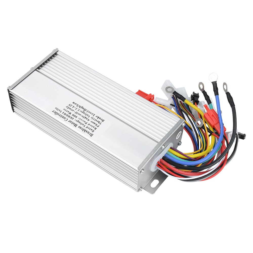 Brushless Controller 36V48V60V64V72V 350W 500W-1500W 5000W for Electric Bicycle