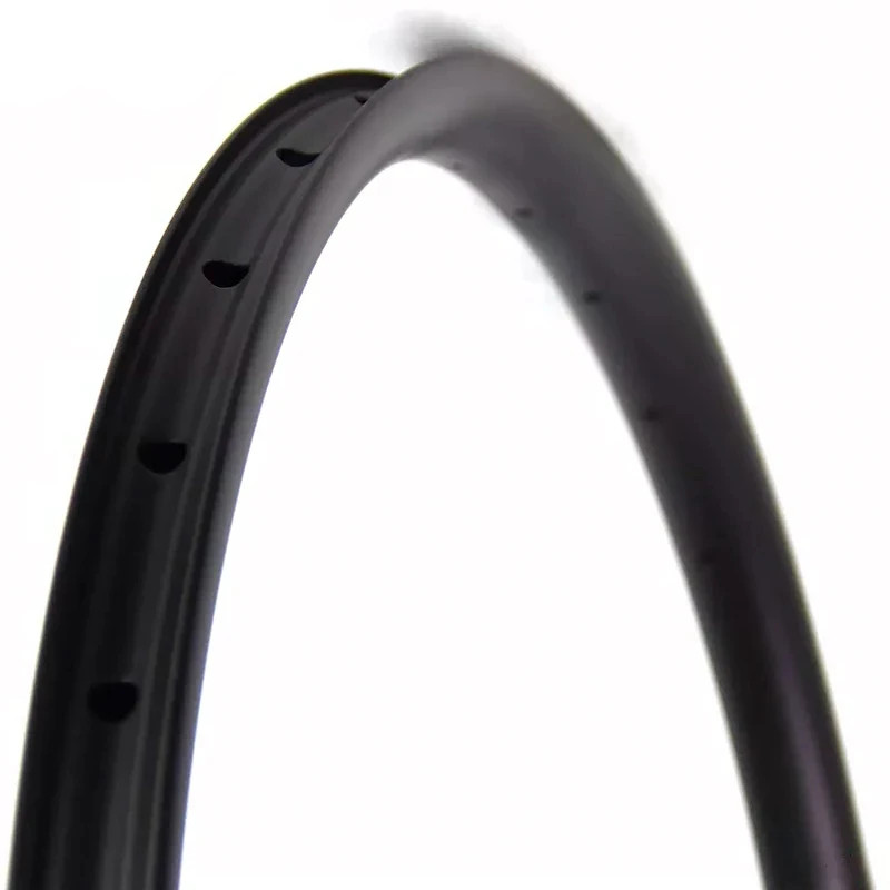 29er 18.5mm Width MTB AM DH XC Mountain Bike Carbon Fiber Rim Super Light Ring
