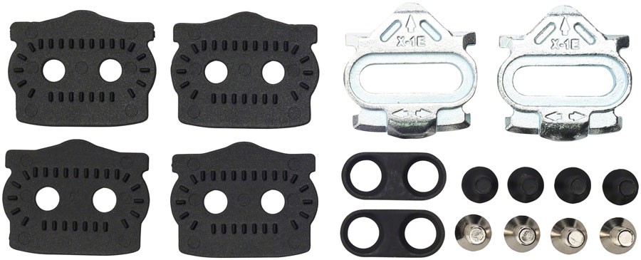 HT Components X1-E Cleats Compatibility: 878, X1, X2, T1, D1, M1, X2-SX, T1-SX,