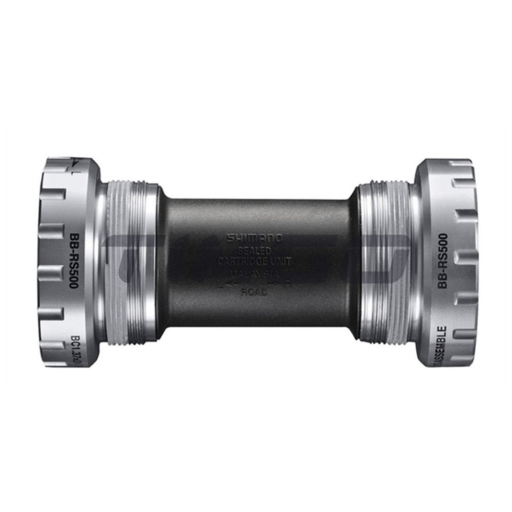 Shimano BB-RS500 SM-BBR60 Bottom Bracket Hollowtech II BSA English Thread 68-70