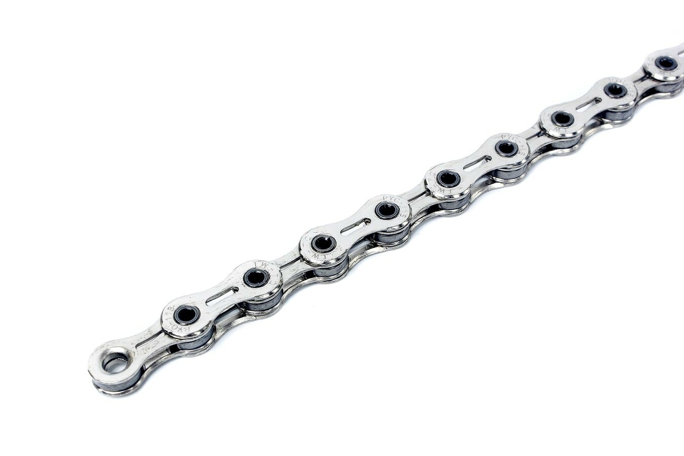 PYC Cycle 11-Speed Road MTB Bike Chains fit 11s Shimano/Campy/Sram 116L Silver