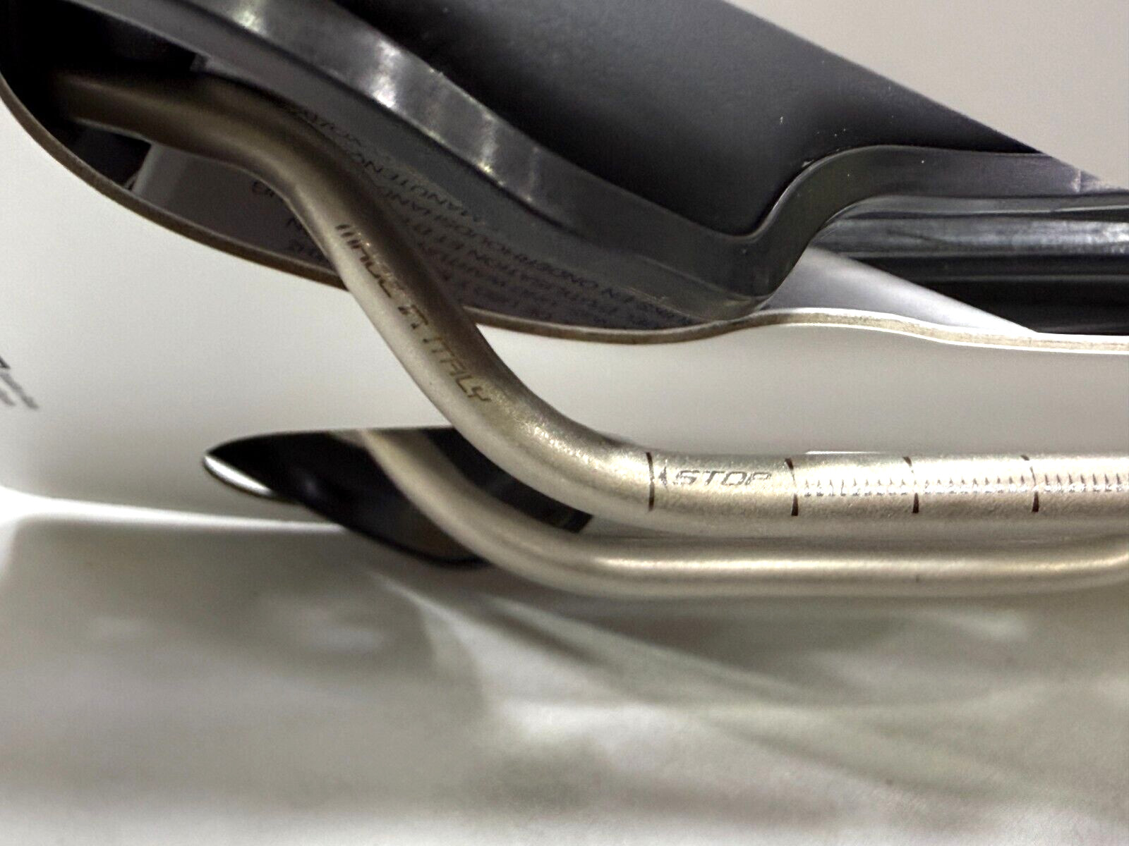 Selle Italia Flite Boost Superflow L3(145x248mm) Ti316 Rail Saddle (Black)