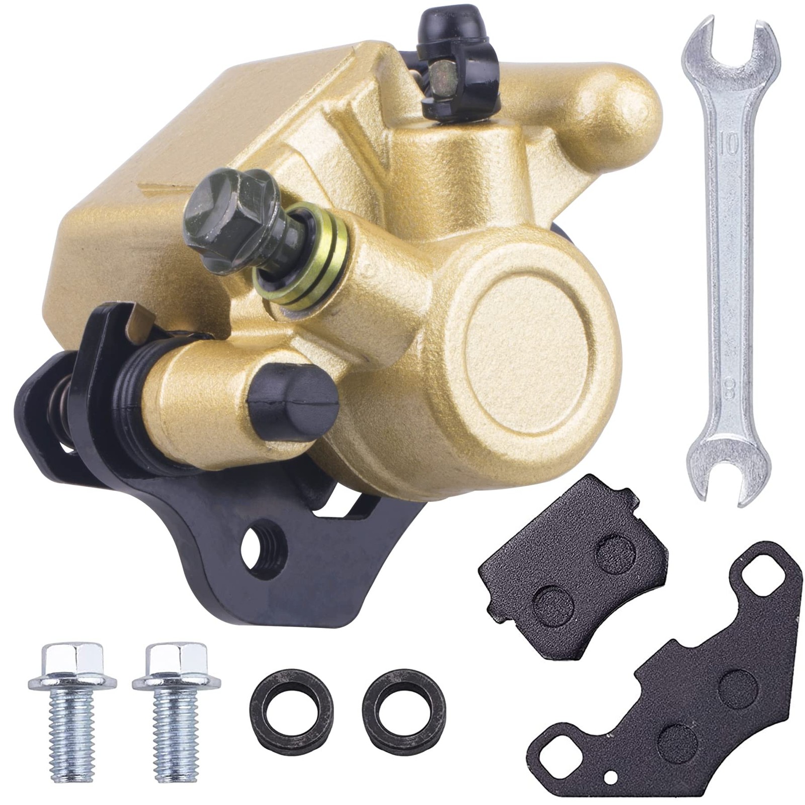 Brake Caliper 110cc 125cc 150cc 196cc 250cc Go Kart ATV Quad Dune Buggy
