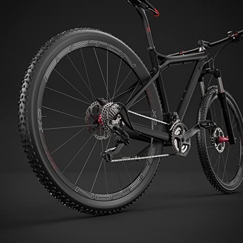 Lightweight Bicycle Chain with Quick Link Connector for Road Mountain Bike