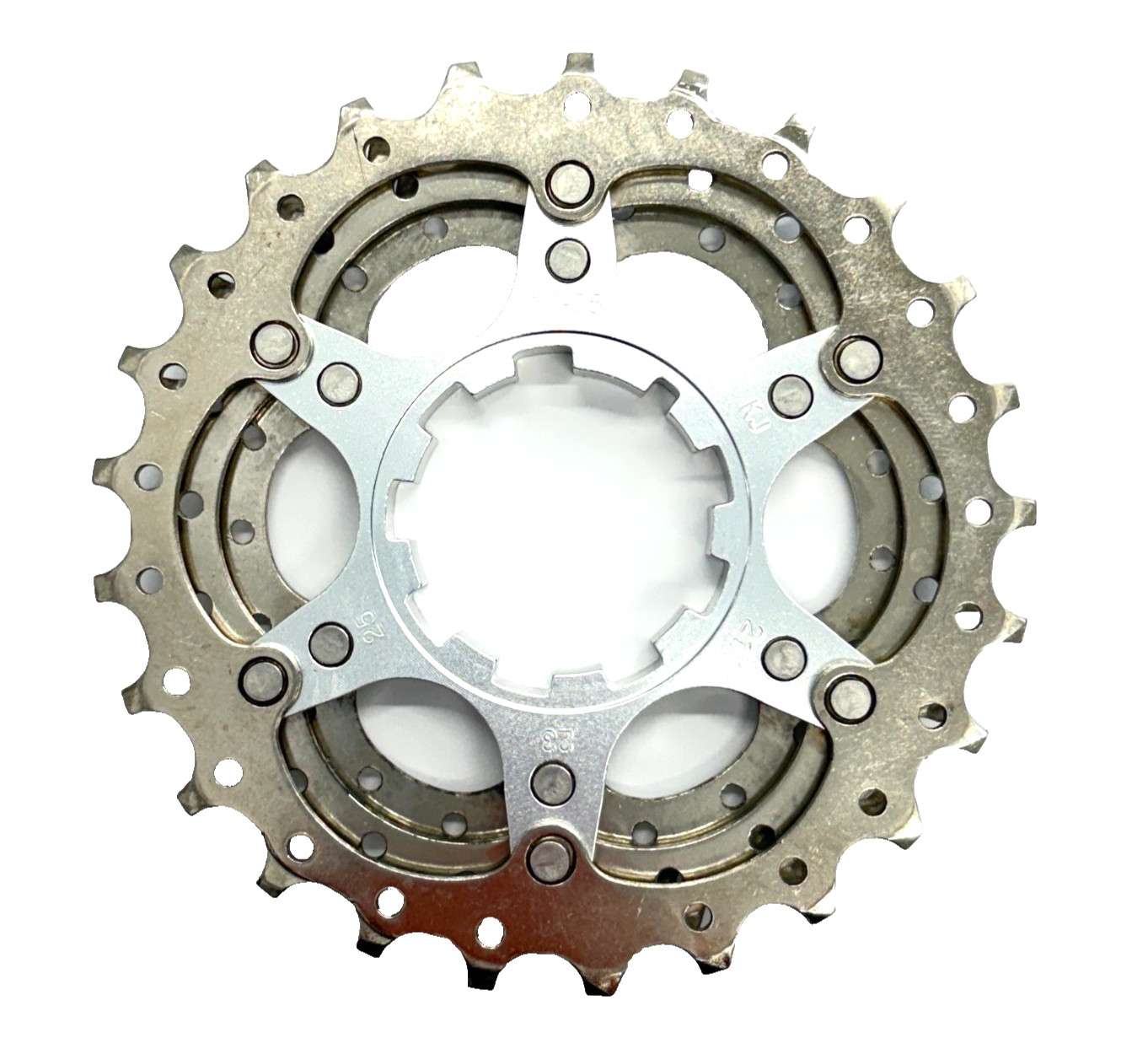 Shimano 105 CS-5700 Road Bike 9/10 Speed Cassette 11-25T Hyperglide Cycling