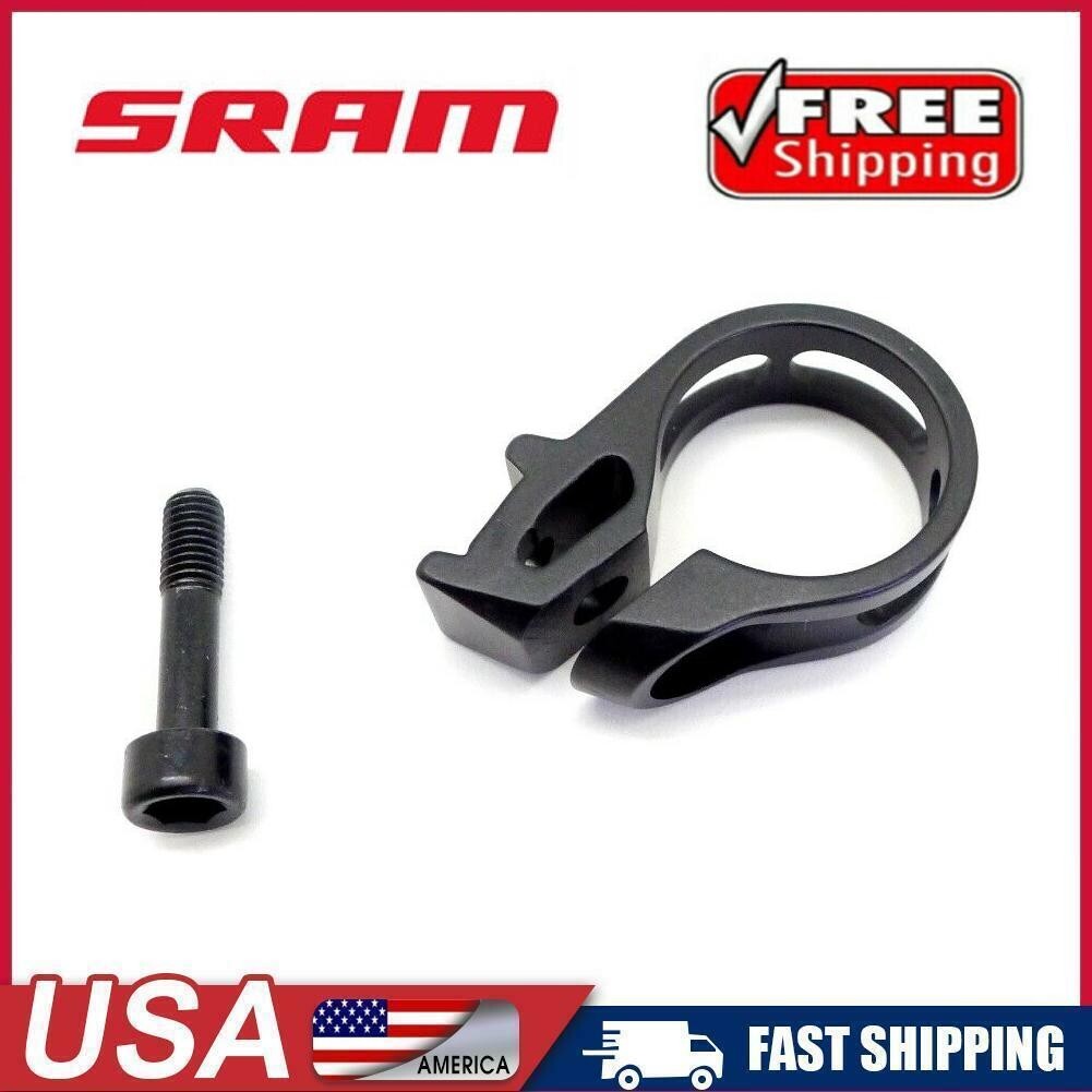 SRAM Discrete Trigger Shifter Bar Clamp For Fits XX XX1 X0 X01 X7 X9 GX