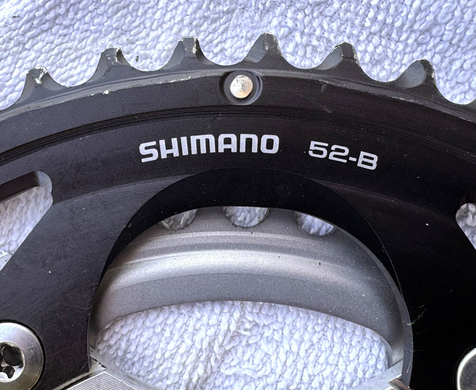 PowerCranks (172.5mm) Training Crankset w/ BB-5500