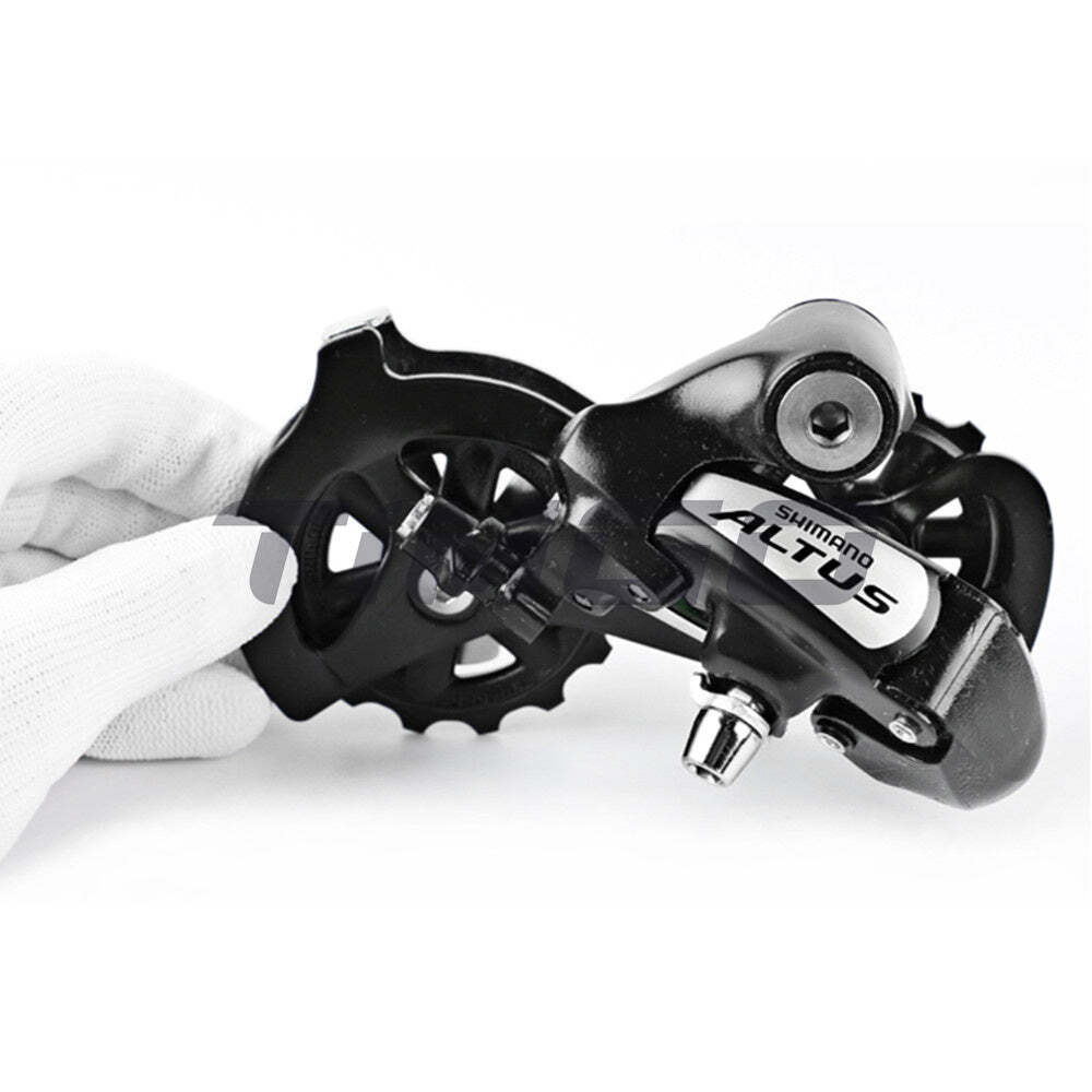Shimano Altus M310 MTB Bike 2×8 Speed FD-M315 RD-M310 Front Rear Derailleur Set