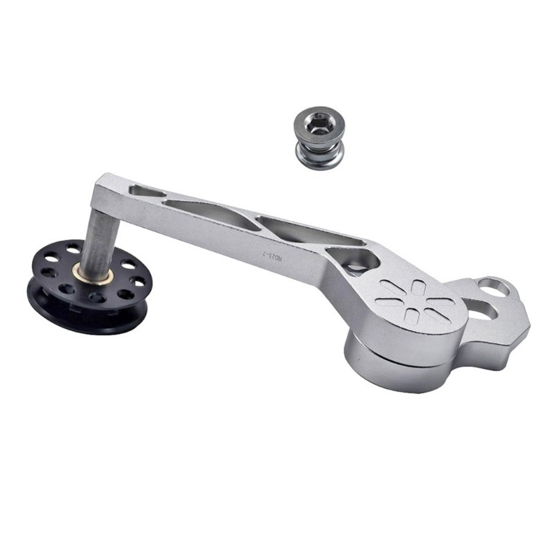 5/6/7 Speed Chain Tensioner, Folding Bicycles Chain Stabilizer, Aluminum Alloy